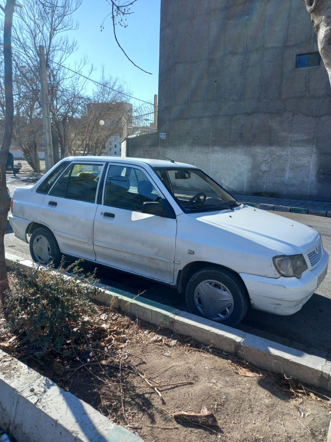 پراید 132 SX - 1390