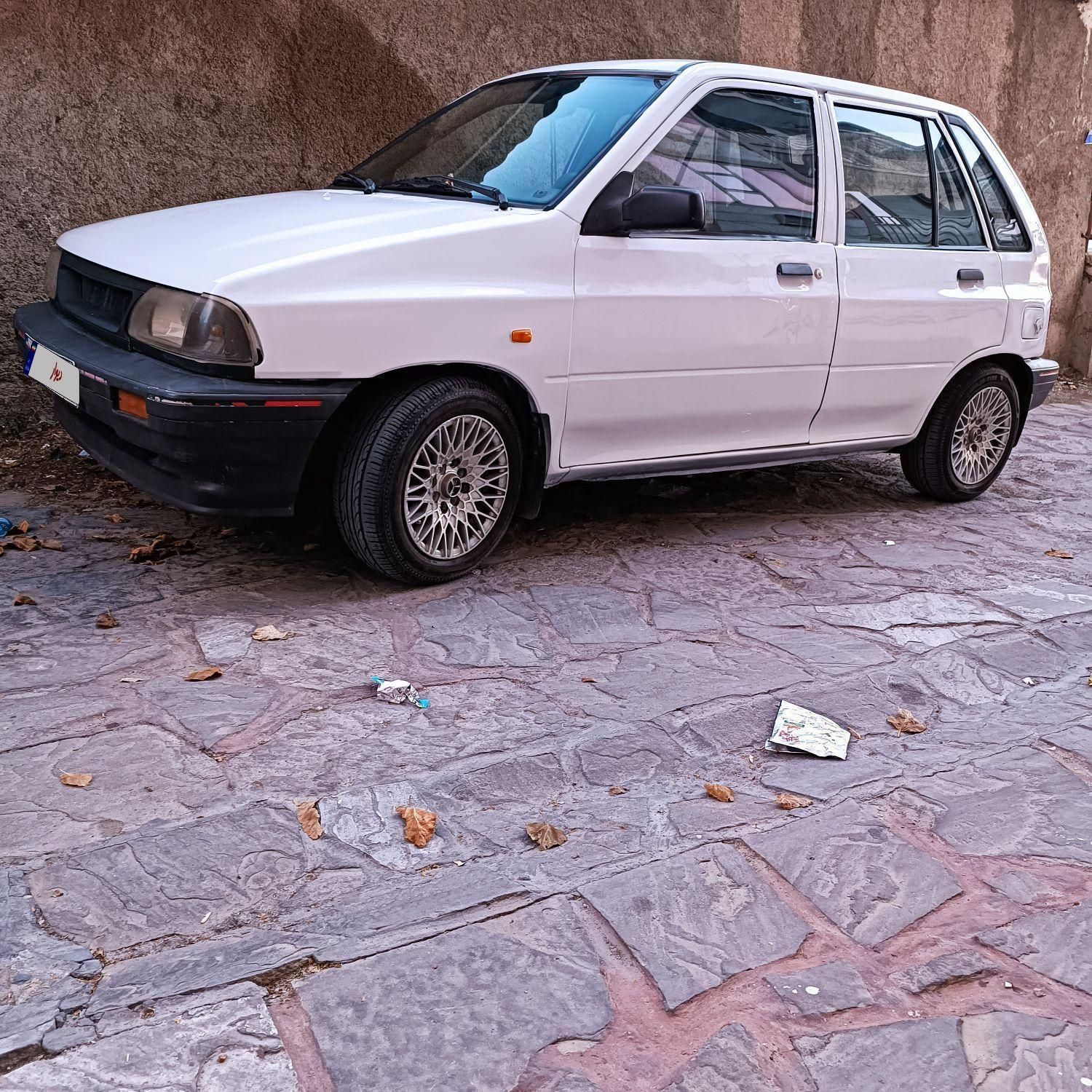 پراید 111 LX - 1377