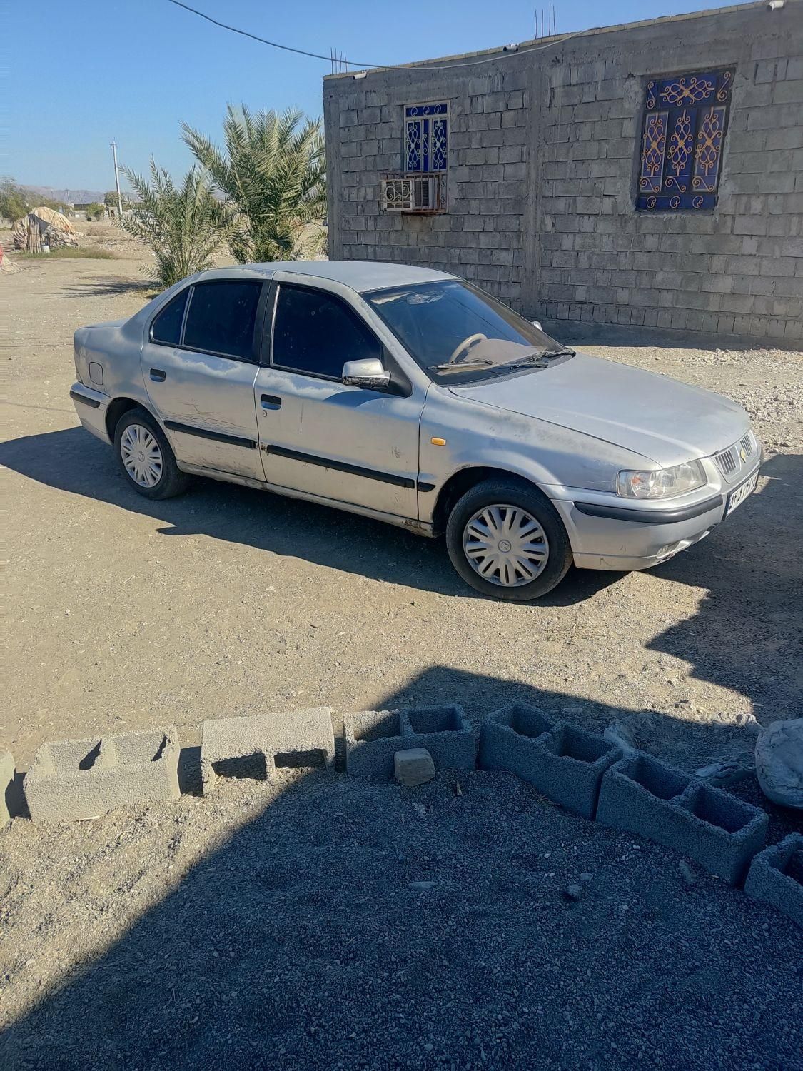 سمند LX XU7 - 1382