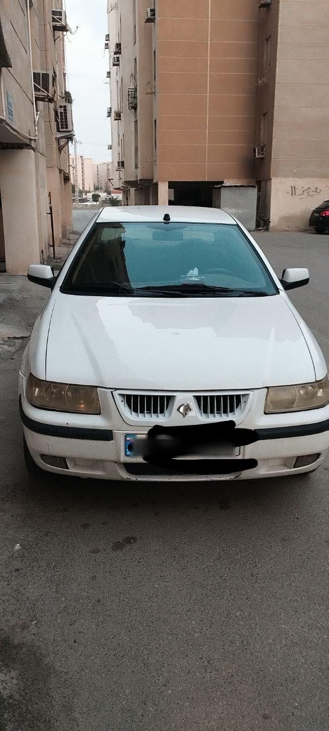 سمند LX XU7 - 1390