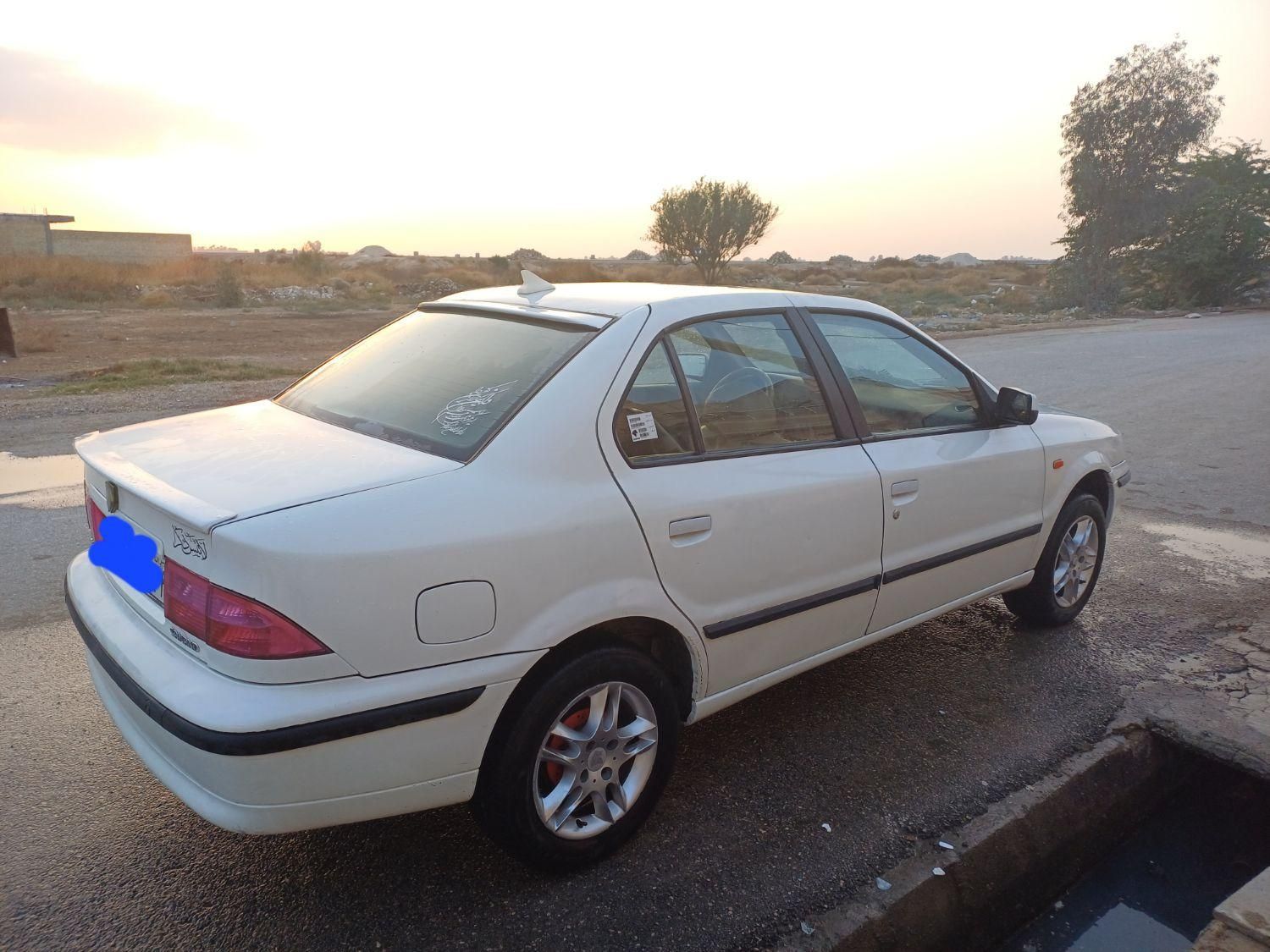 سمند LX XU7 - 1388