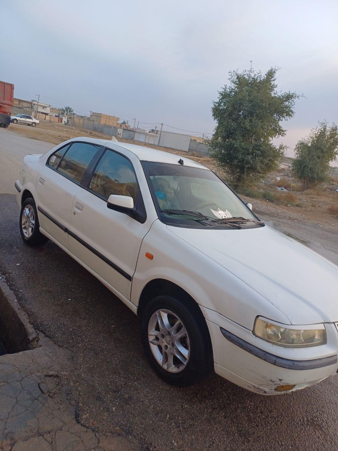 سمند LX XU7 - 1388