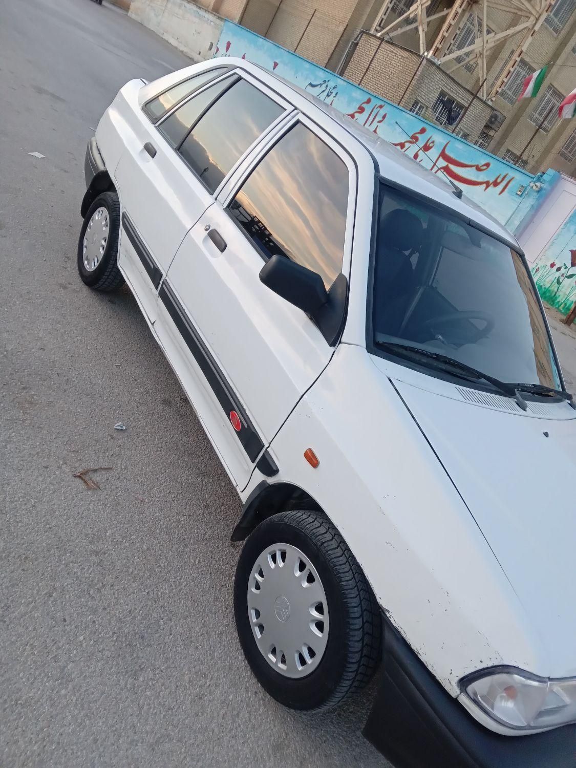 پراید 141 SL - 1389