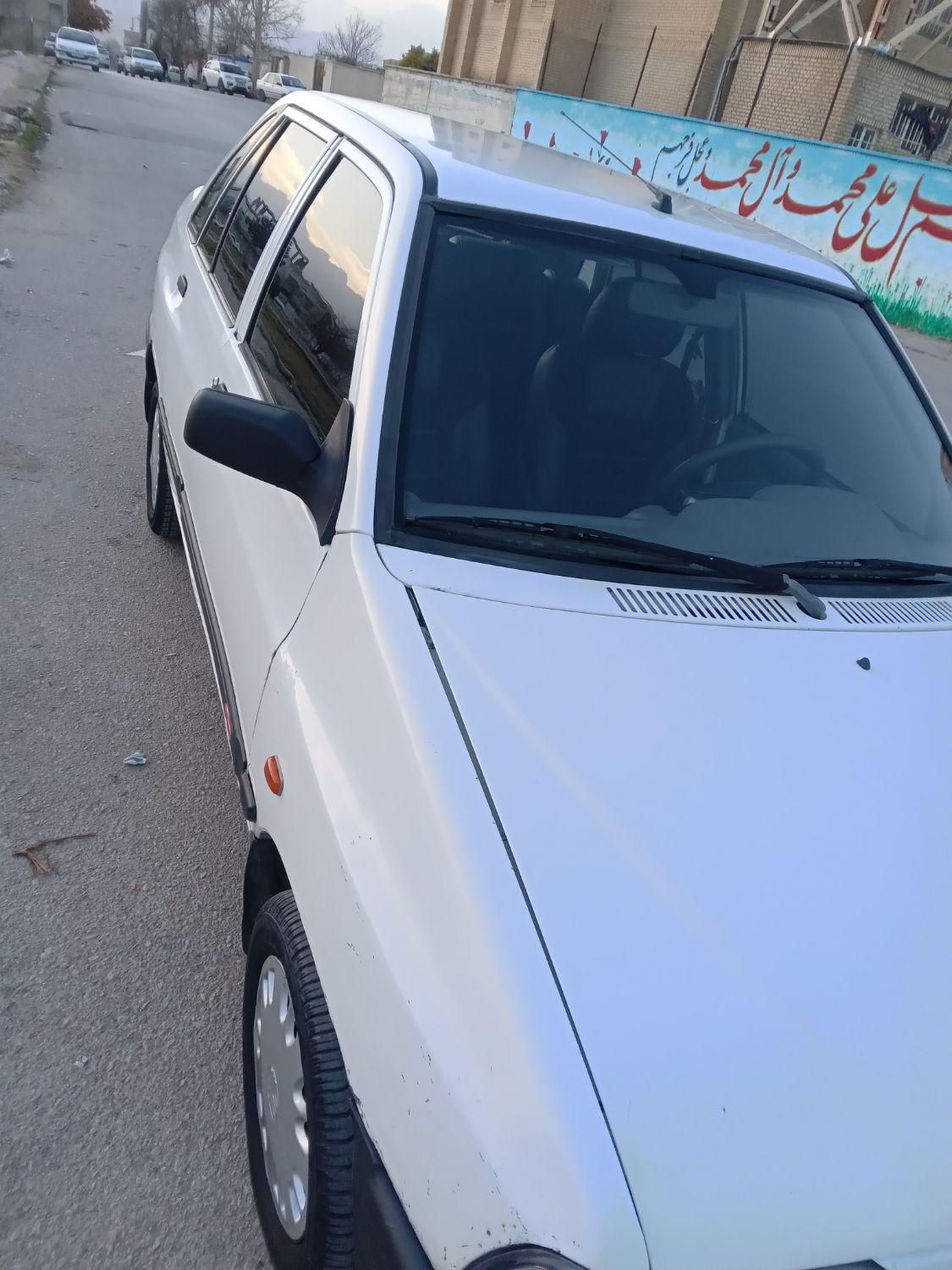 پراید 141 SL - 1389