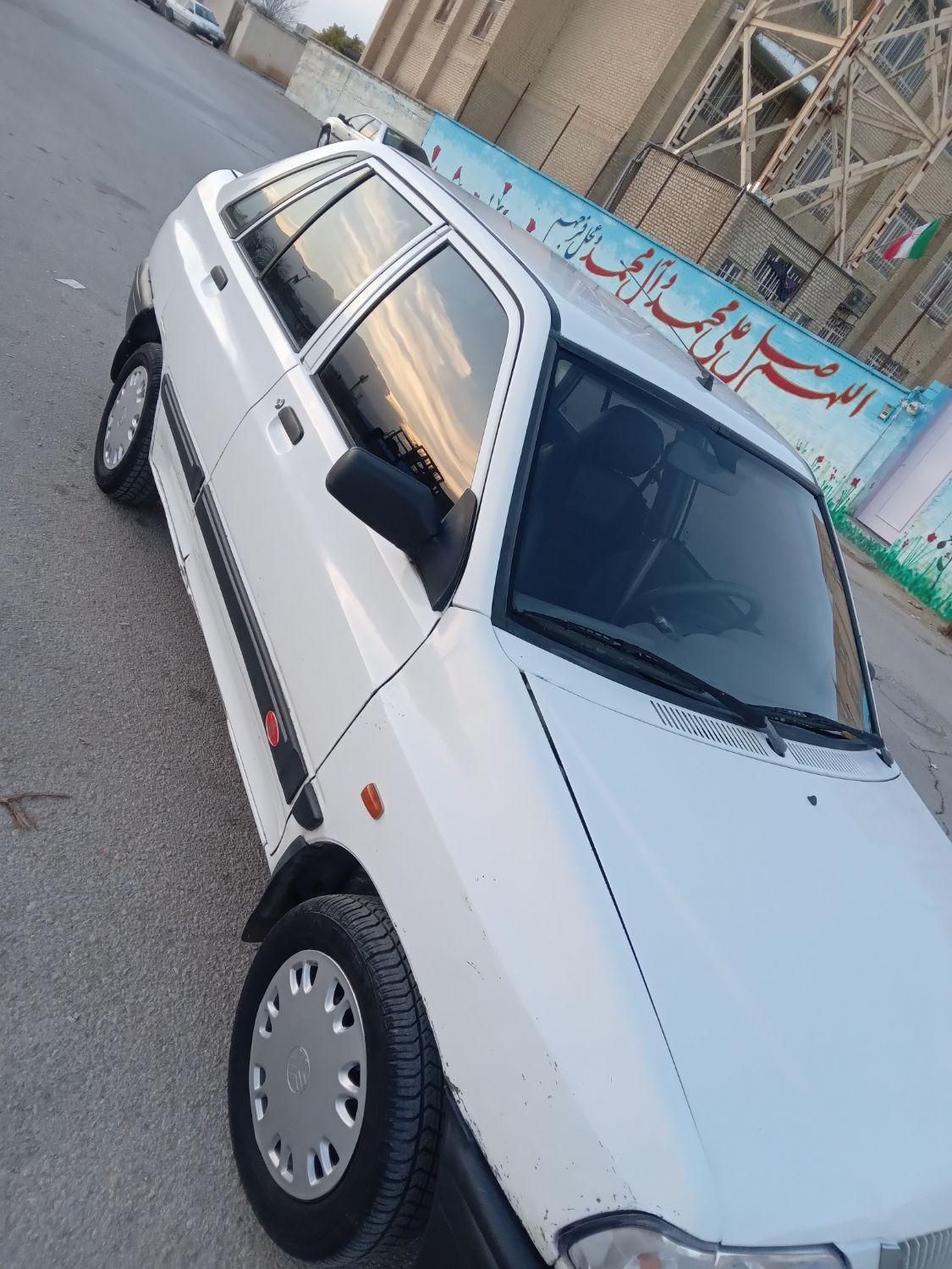 پراید 141 SL - 1389