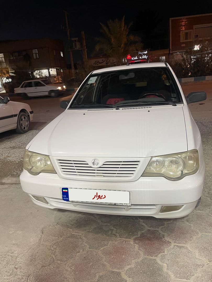 پراید 111 SE - 1395