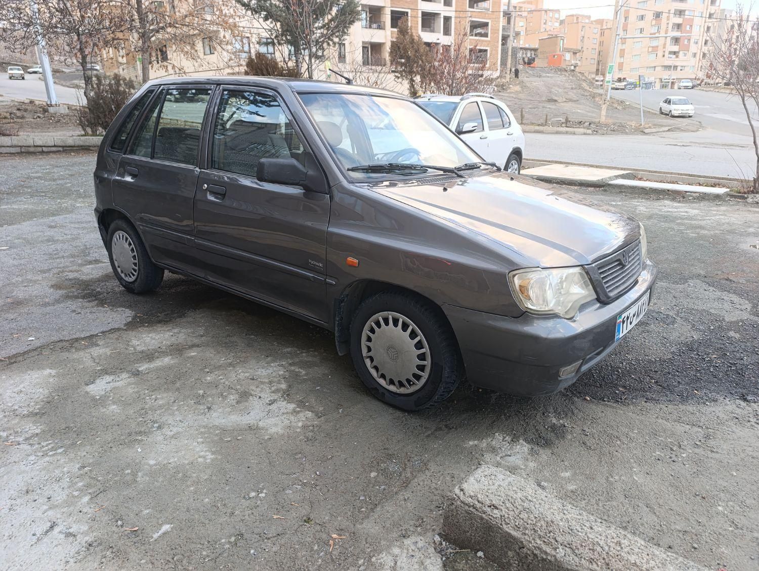 پراید 111 SX - 1390