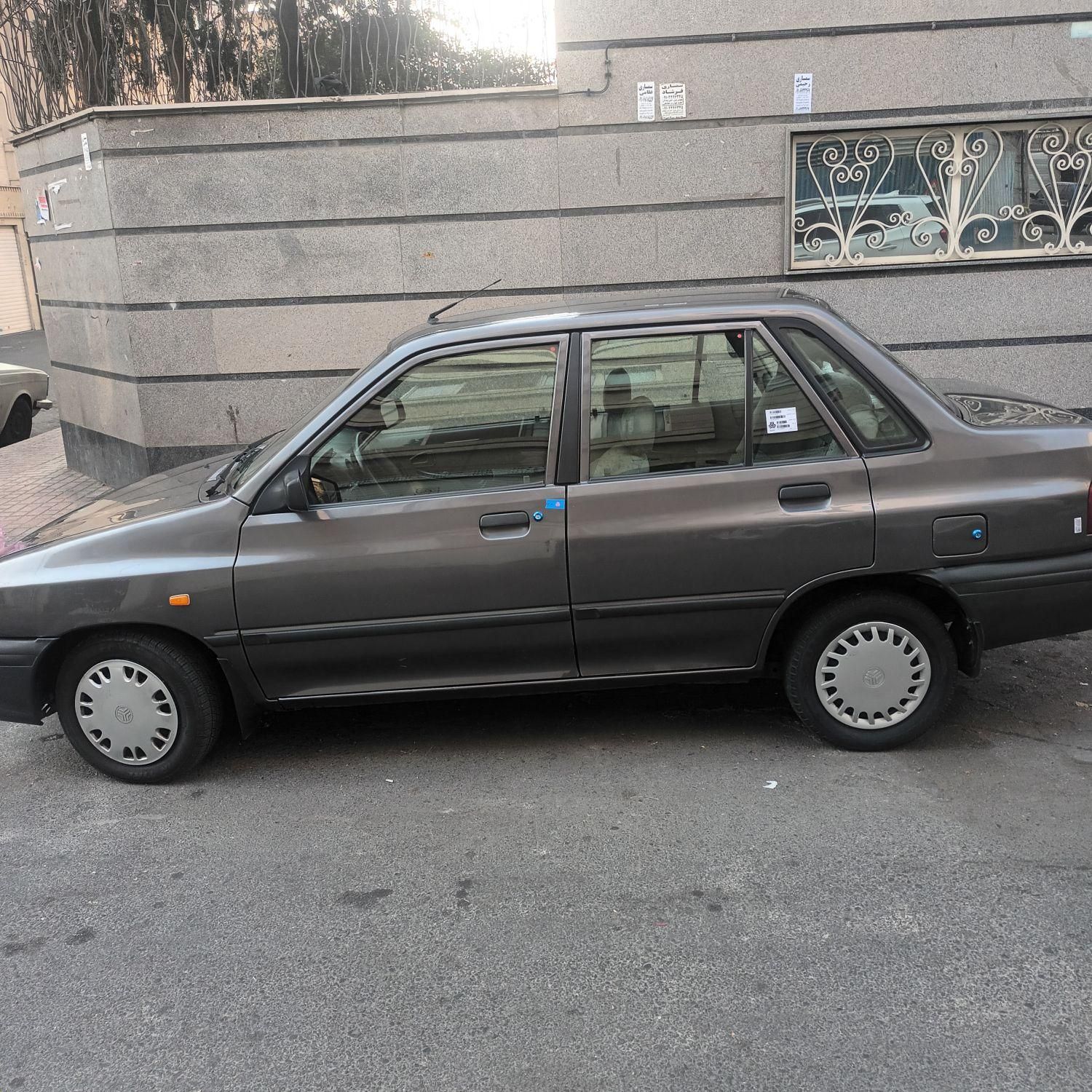 پراید 131 SL - 1390