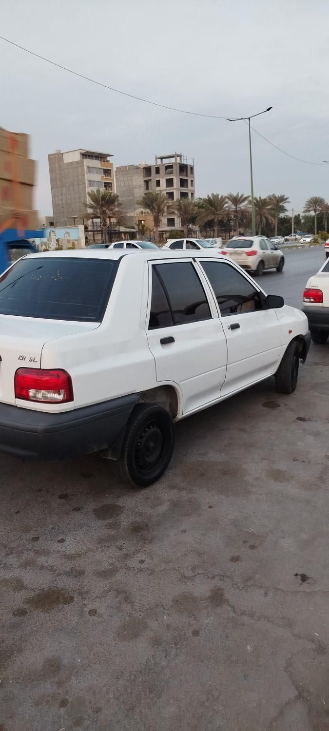 پراید 131 SL - 1392