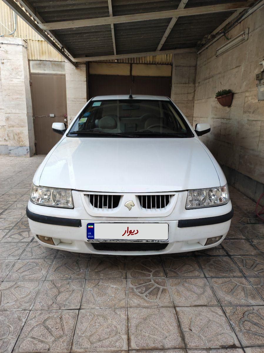 سمند LX EF7 - 1391