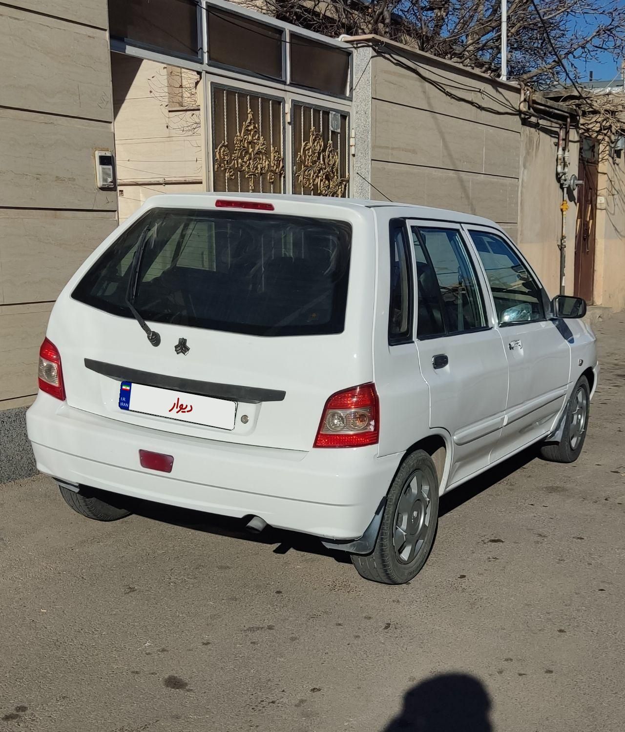 پراید 111 SE - 1396