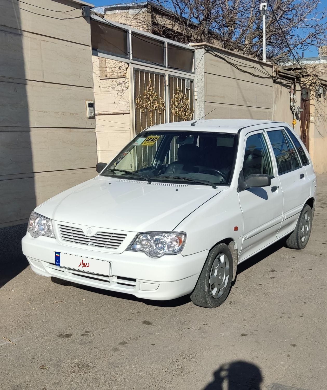 پراید 111 SE - 1396