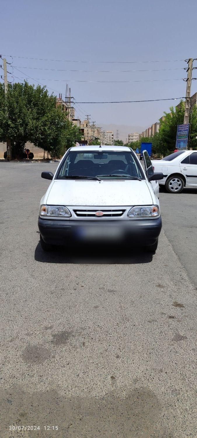 پراید 131 SL - 1390