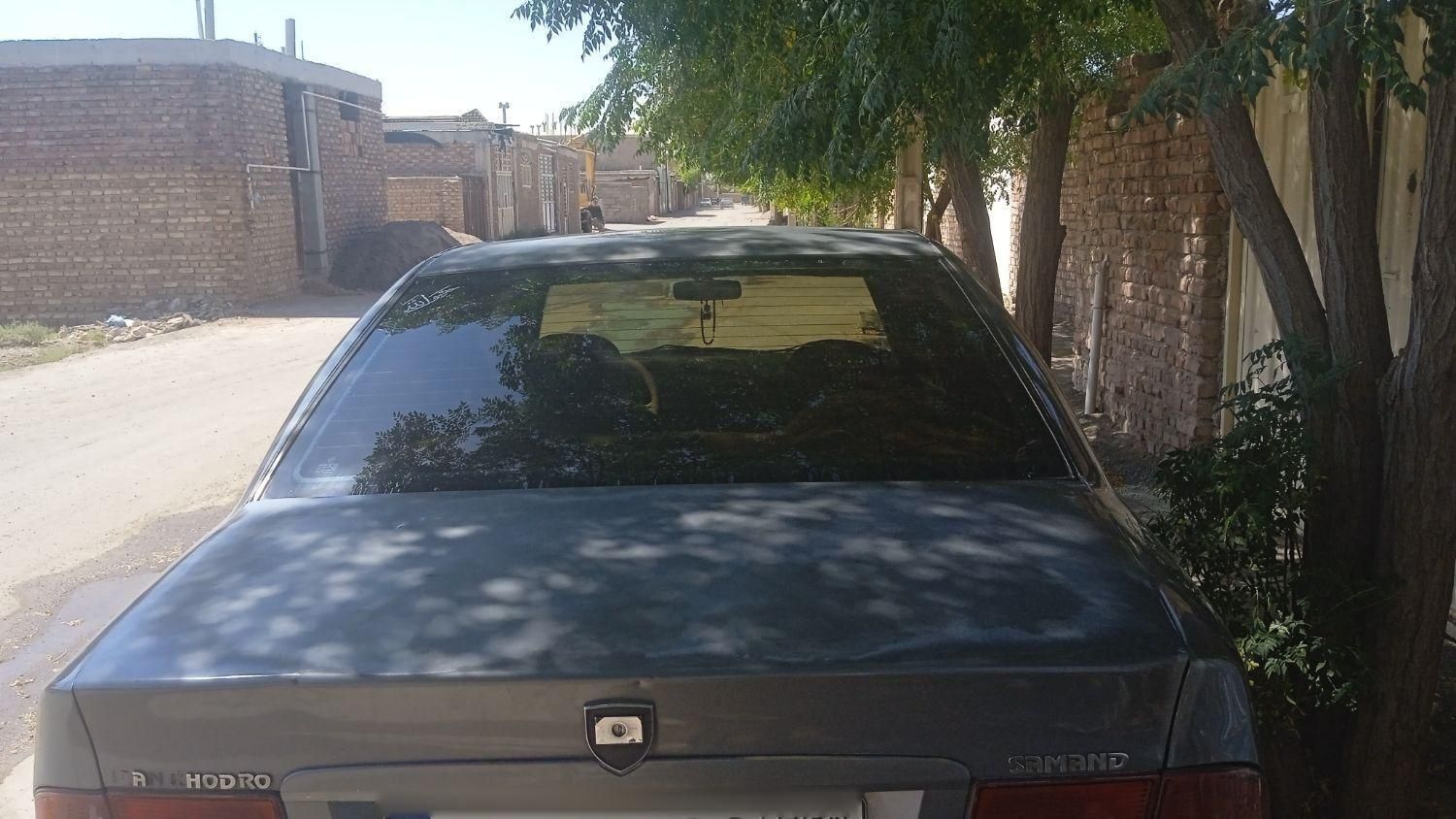 سمند LX XU7 - 1385