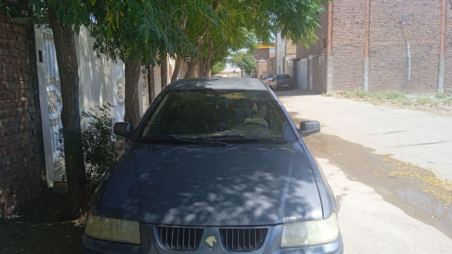 سمند LX XU7 - 1385