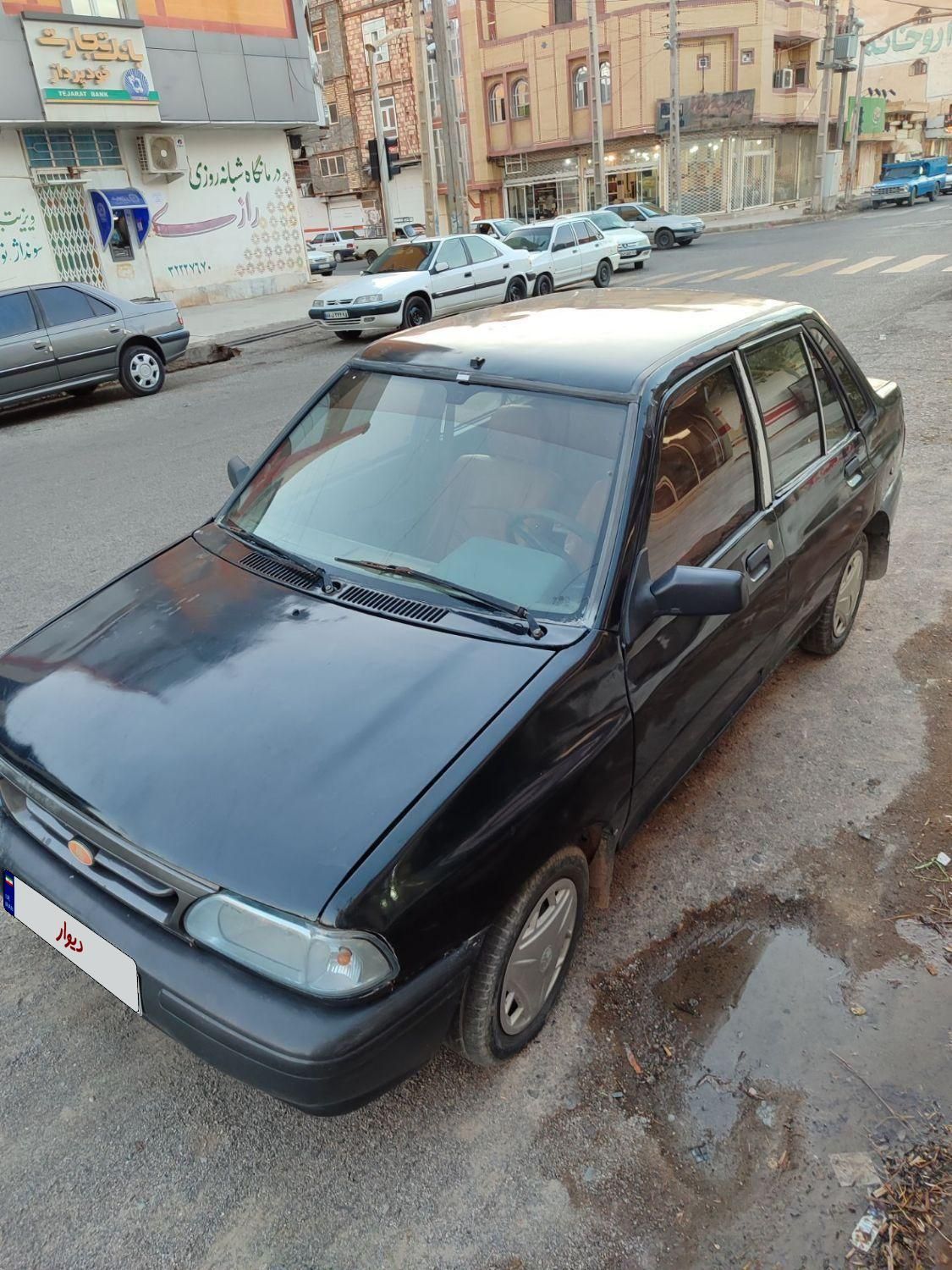 پراید 131 EX - 1399