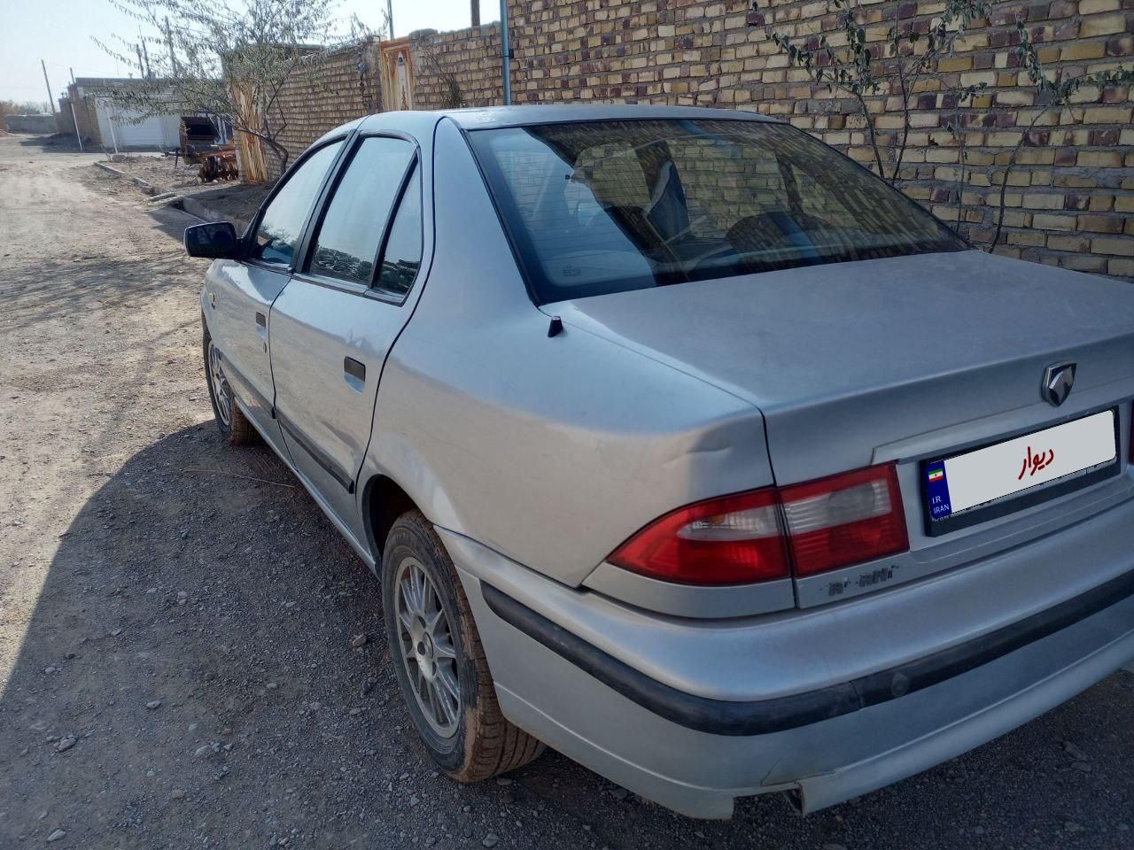 سمند LX XU7 - 1385