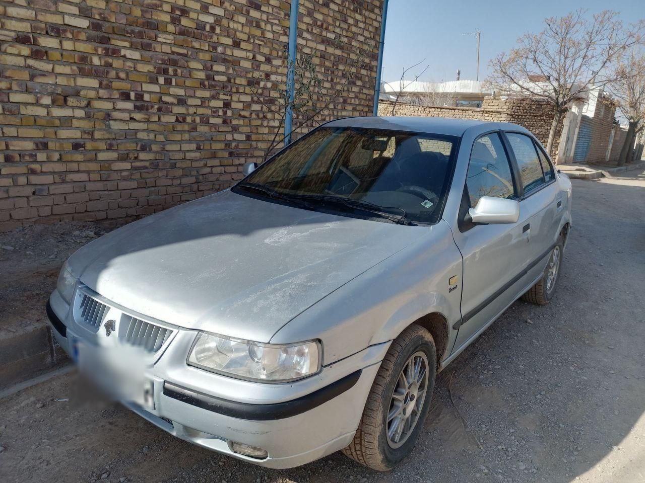 سمند LX XU7 - 1385