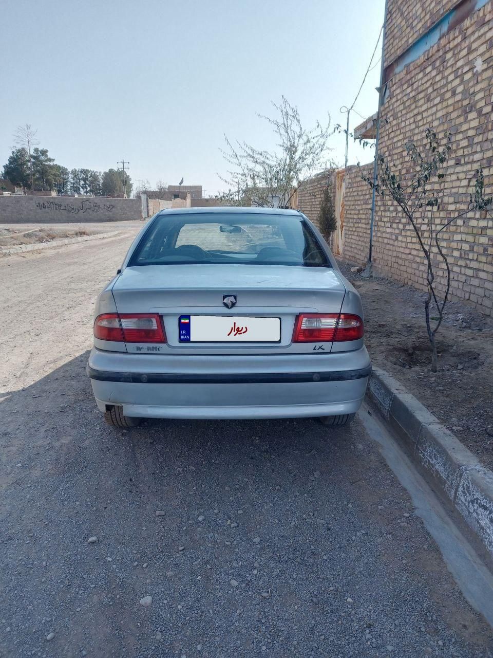 سمند LX XU7 - 1385