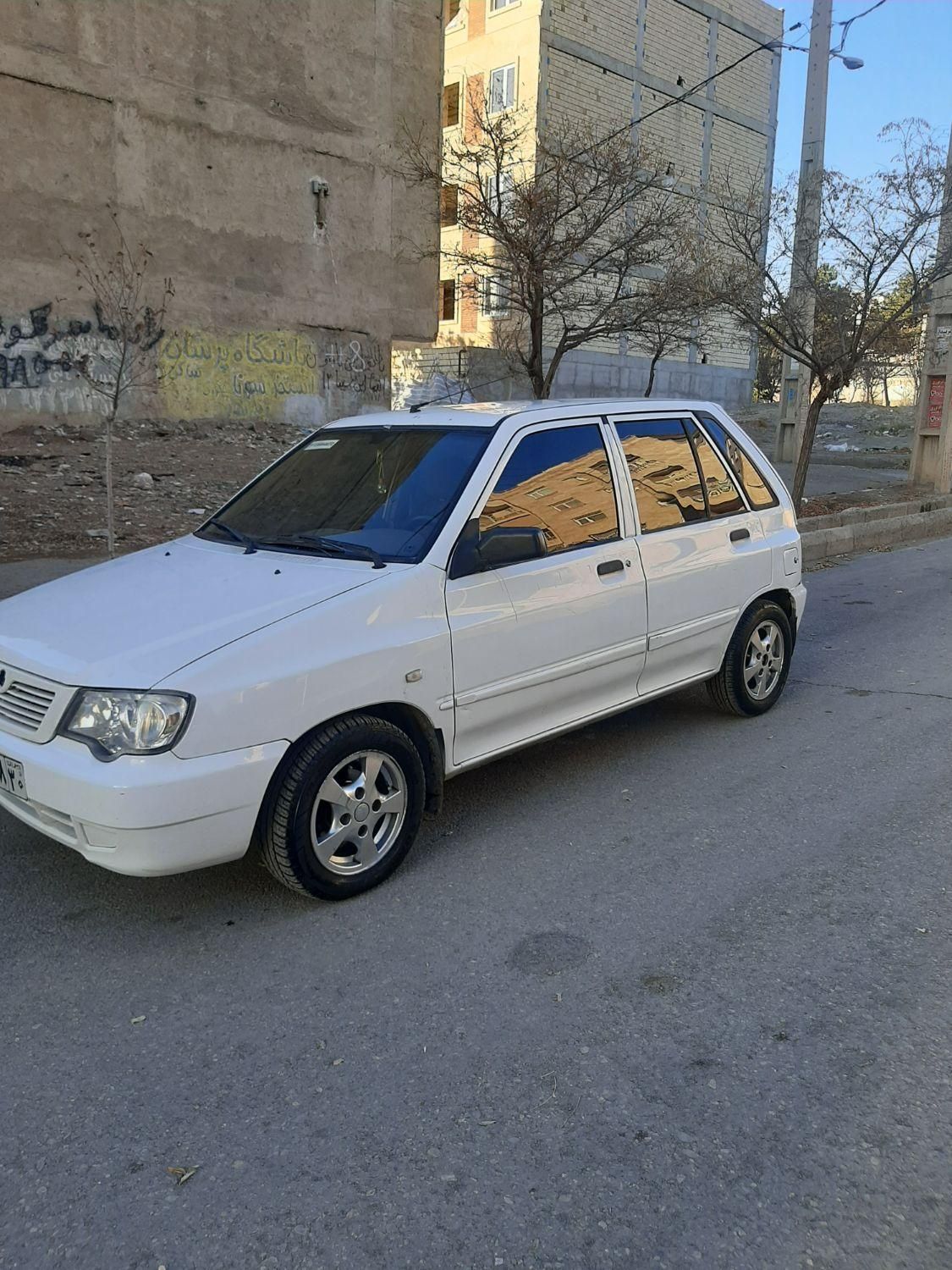 پراید 111 SX - 1390