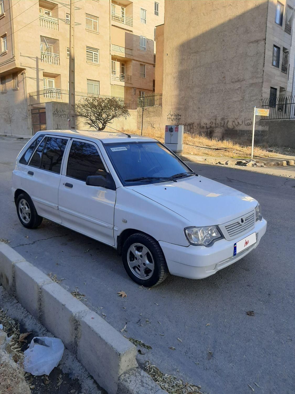 پراید 111 SX - 1390