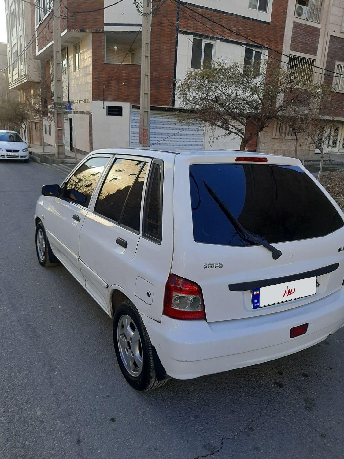 پراید 111 SX - 1390