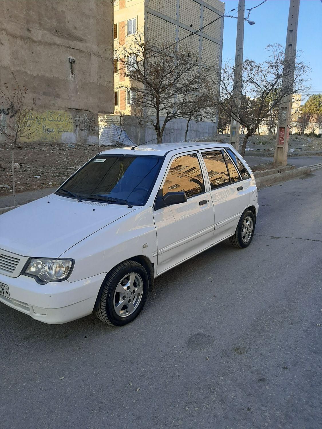 پراید 111 SX - 1390