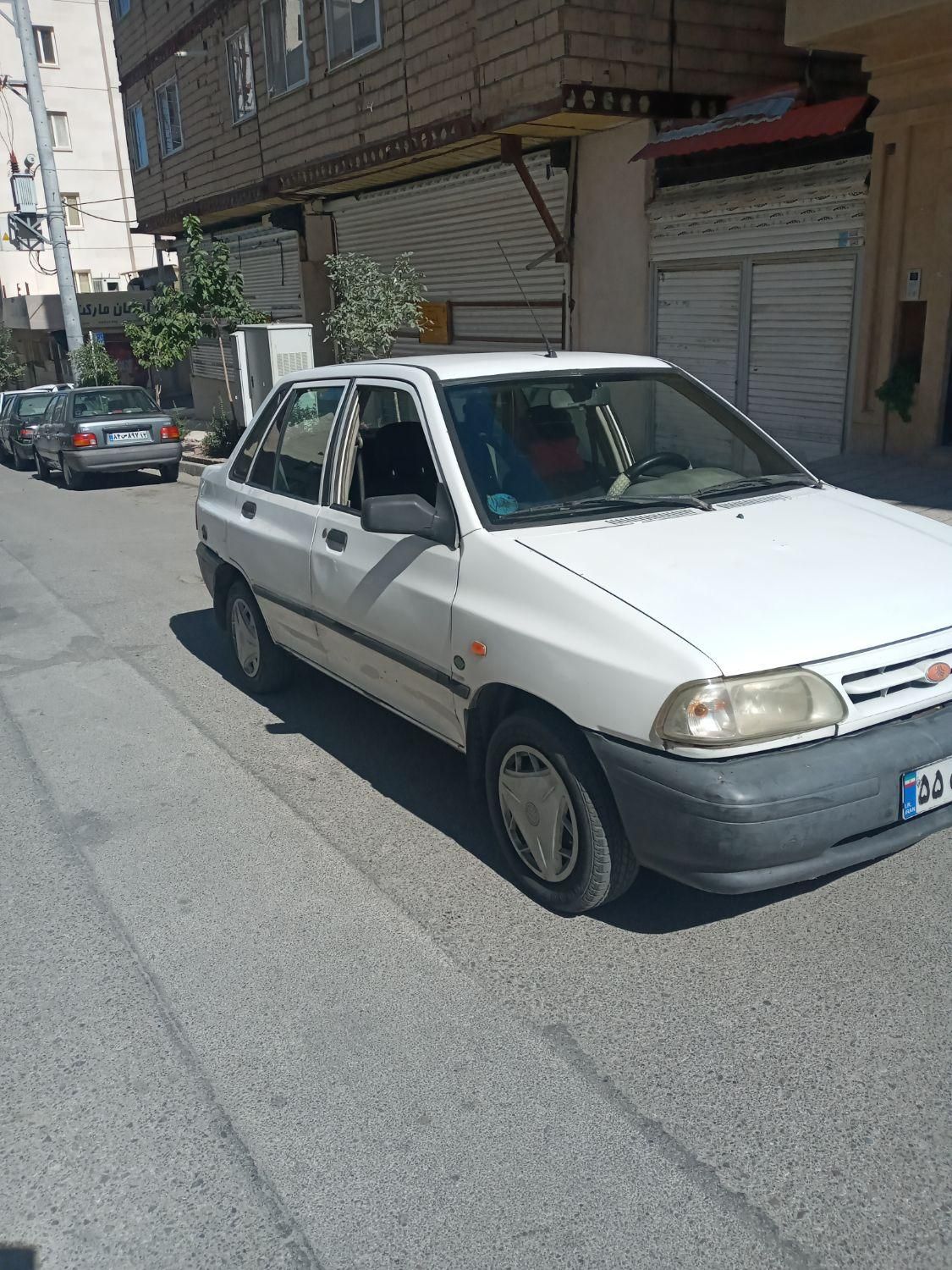 پراید 131 SX - 1390