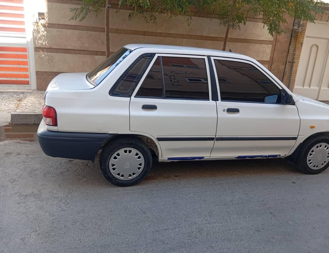 پراید 131 SL - 1390