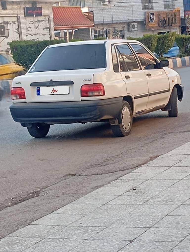 پراید 131 SL - 1390