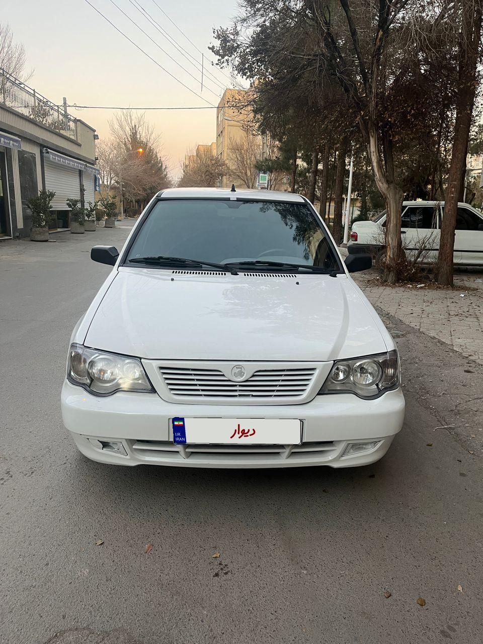 پراید 111 SE - 1392