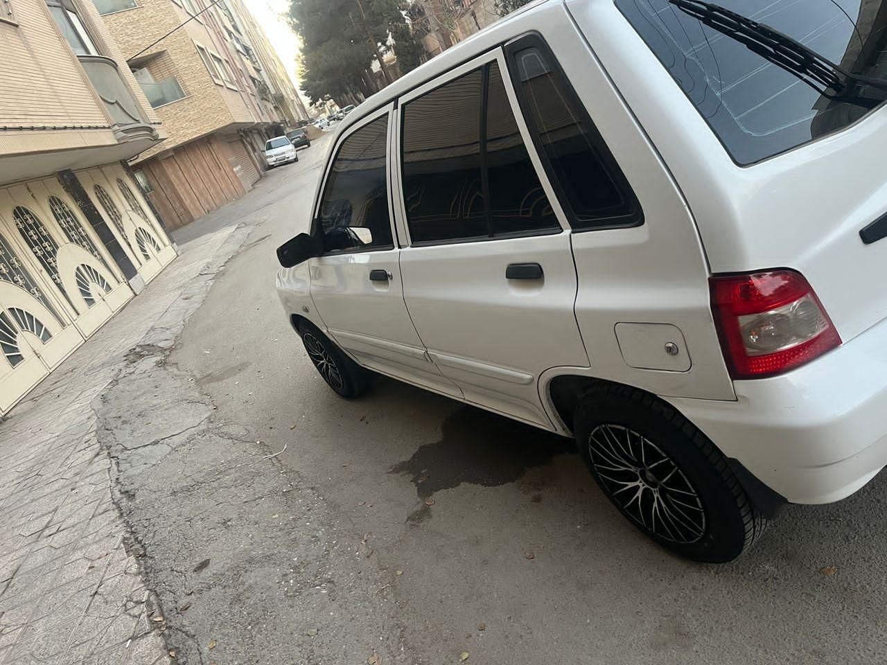 پراید 111 SE - 1392