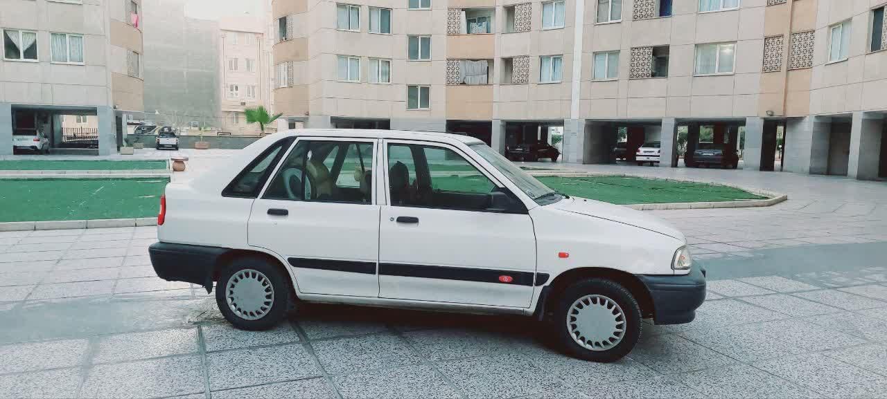 پراید 141 SX - 1391