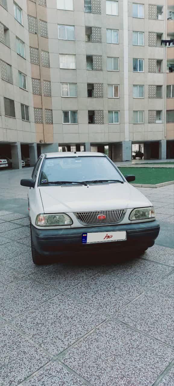 پراید 141 SX - 1391