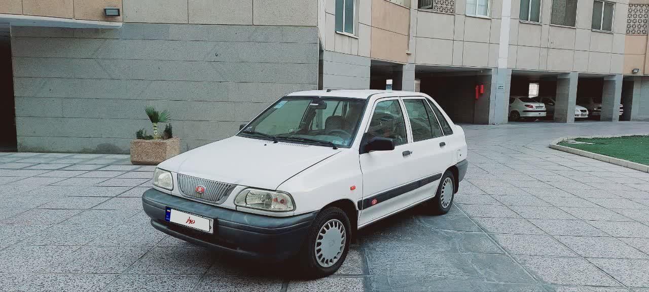 پراید 141 SX - 1391