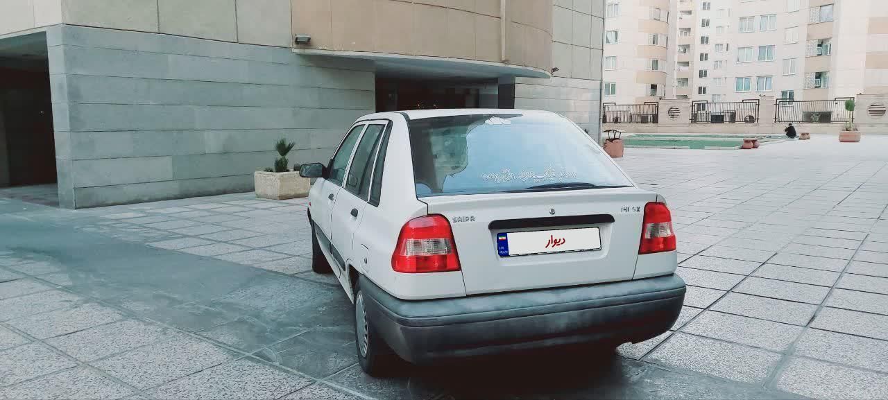 پراید 141 SX - 1391