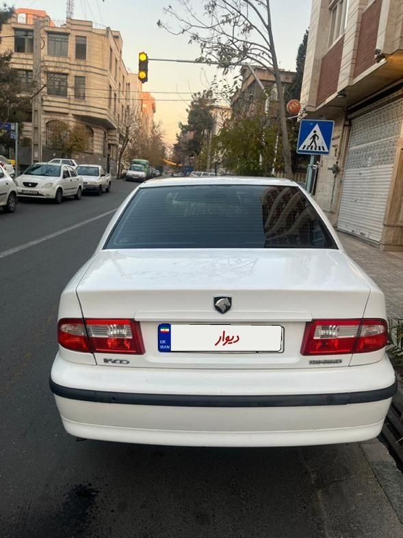 سمند LX EF7 دوگانه سوز - 1395