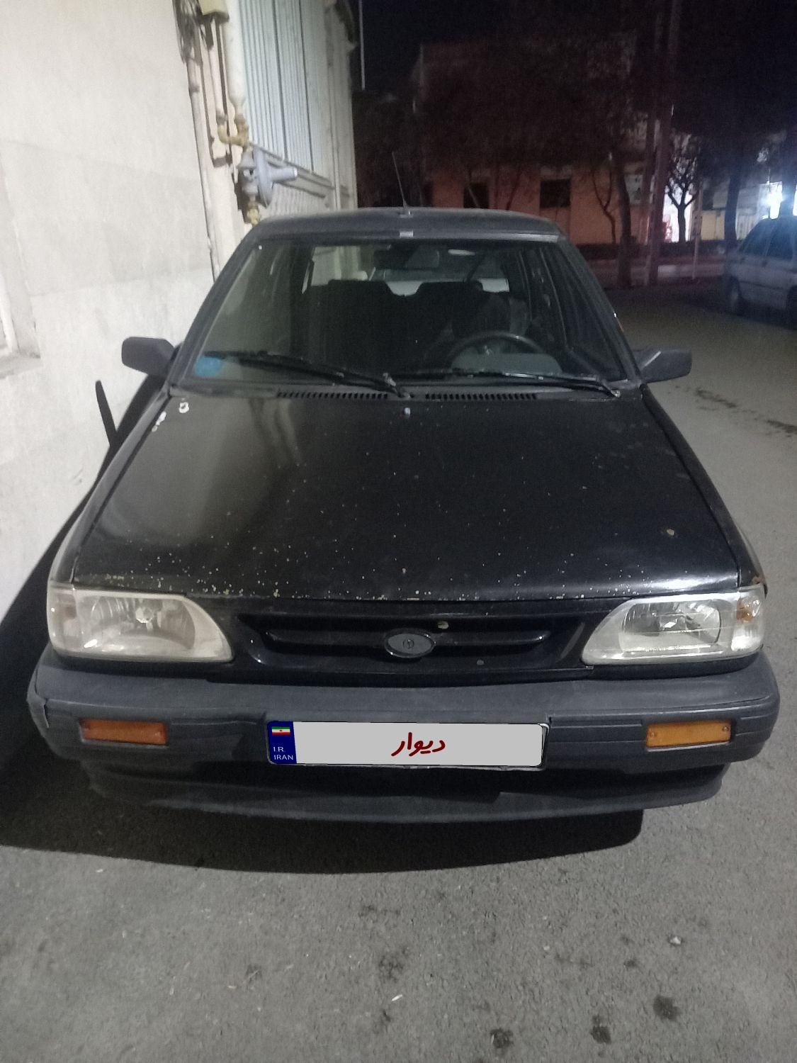 پراید 111 LX - 1388