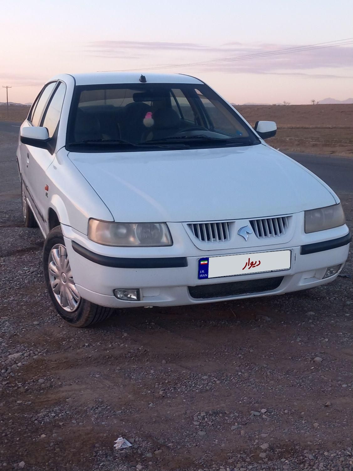 سمند LX XU7 - 1388