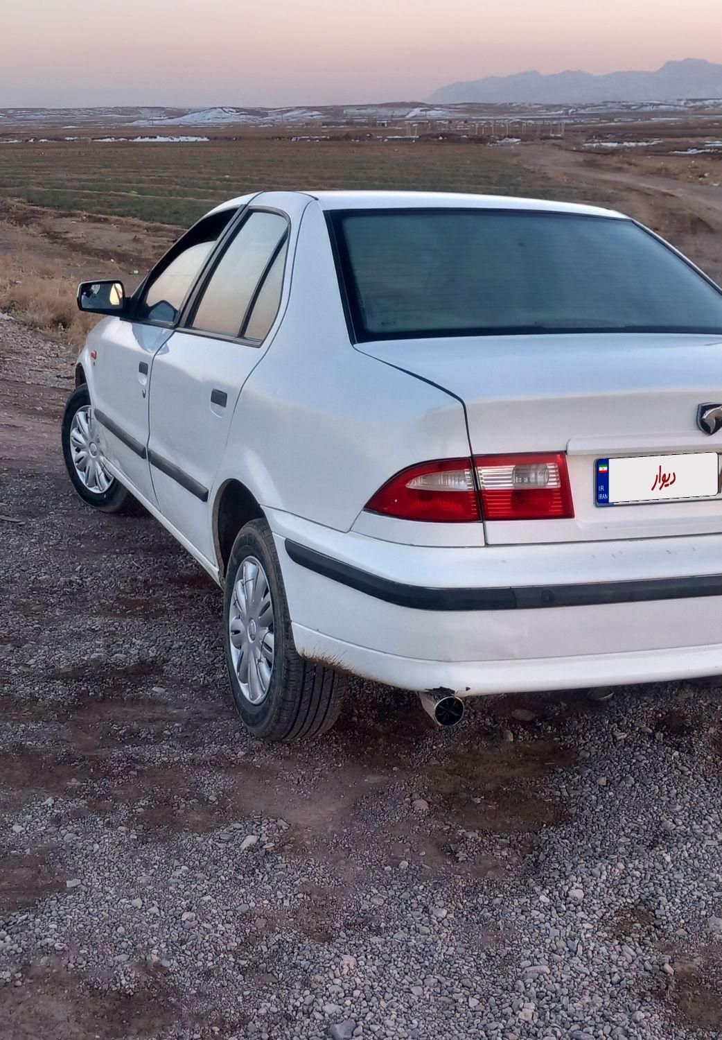 سمند LX XU7 - 1388