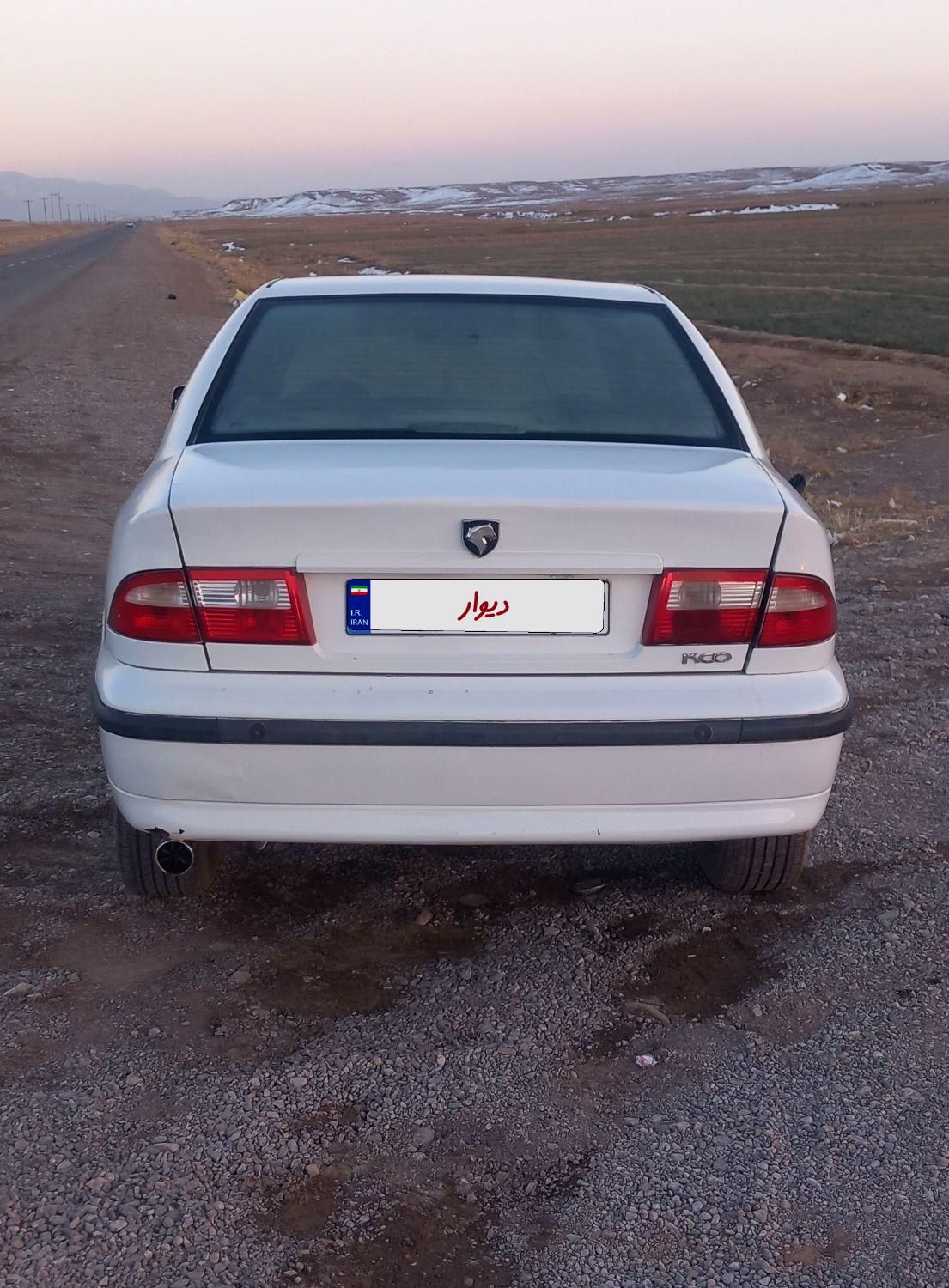 سمند LX XU7 - 1388