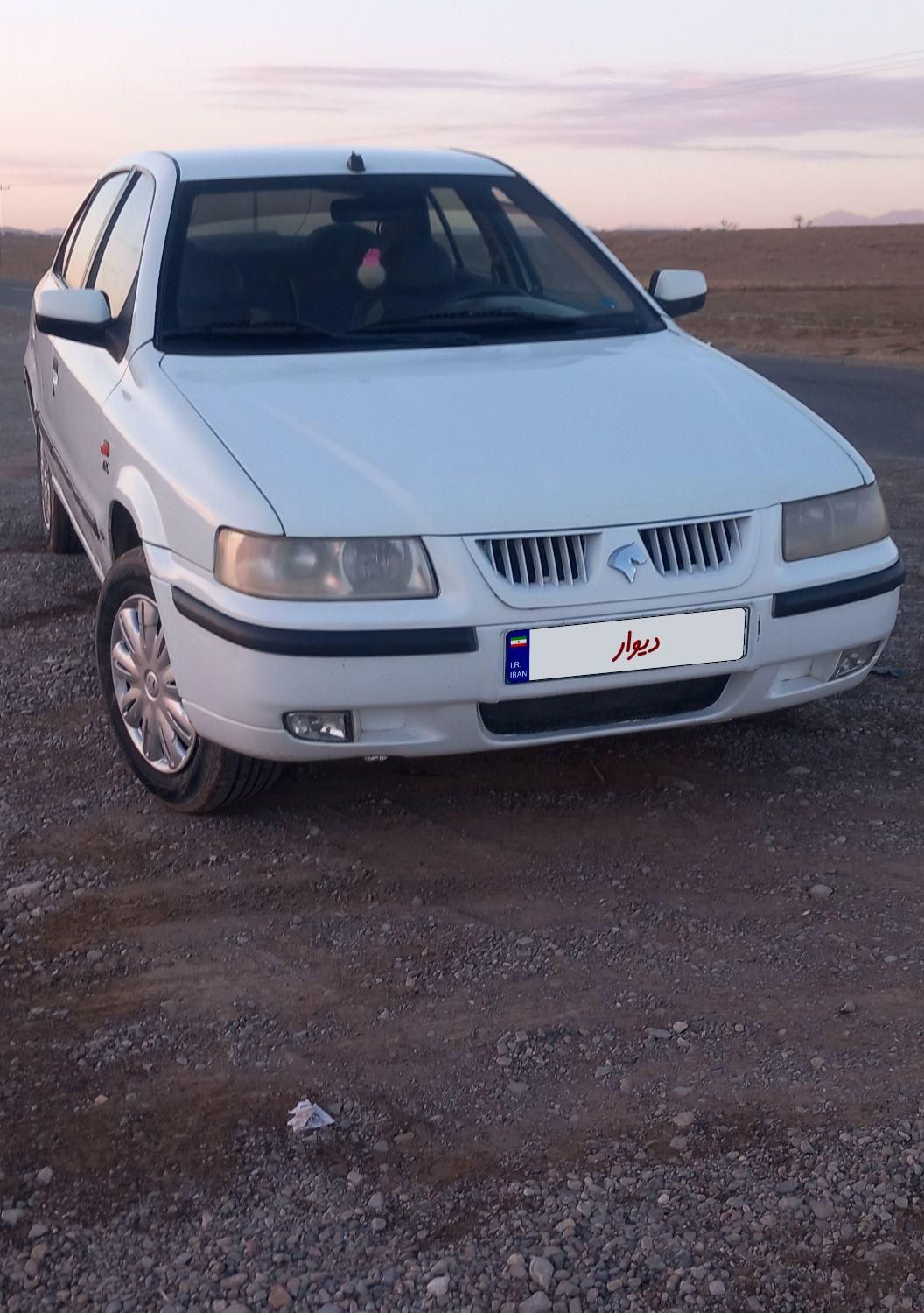 سمند LX XU7 - 1388