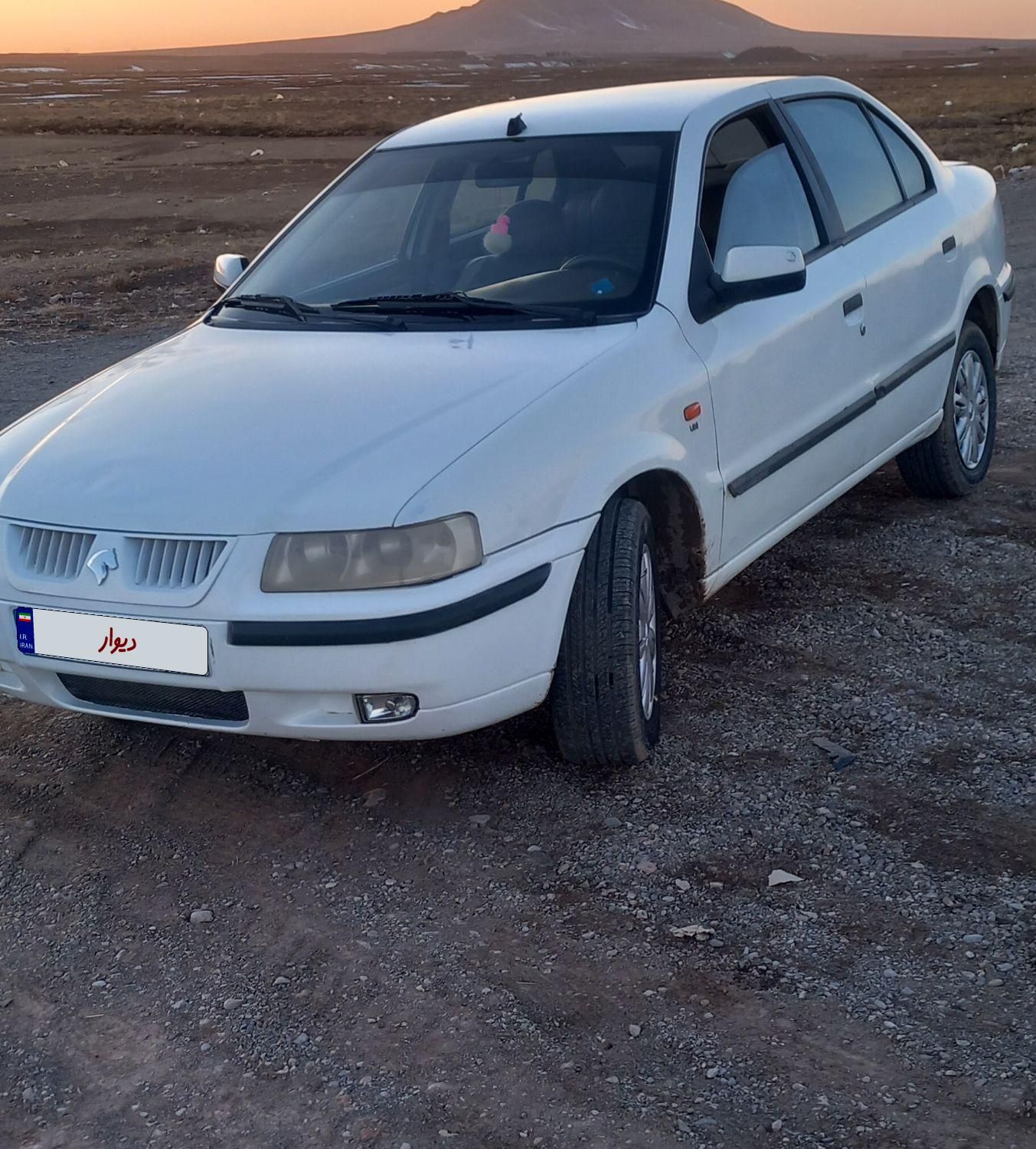 سمند LX XU7 - 1388