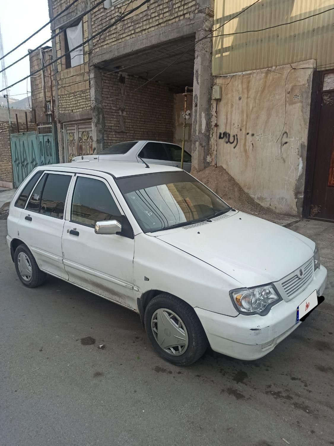 پراید 111 SE - 1396