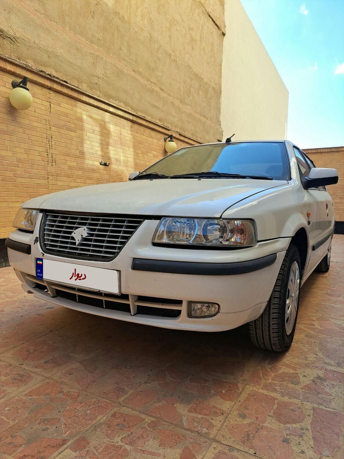 سمند LX XU7 - 1399