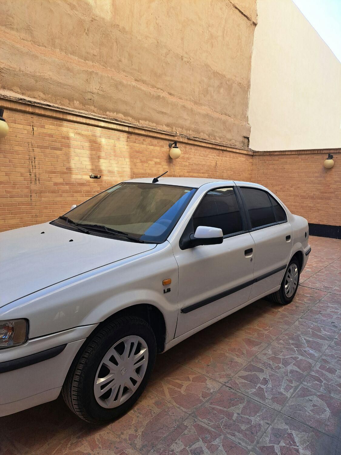 سمند LX XU7 - 1399