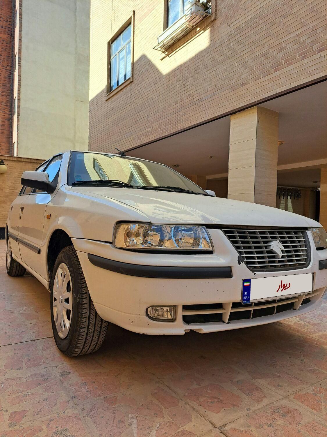 سمند LX XU7 - 1399