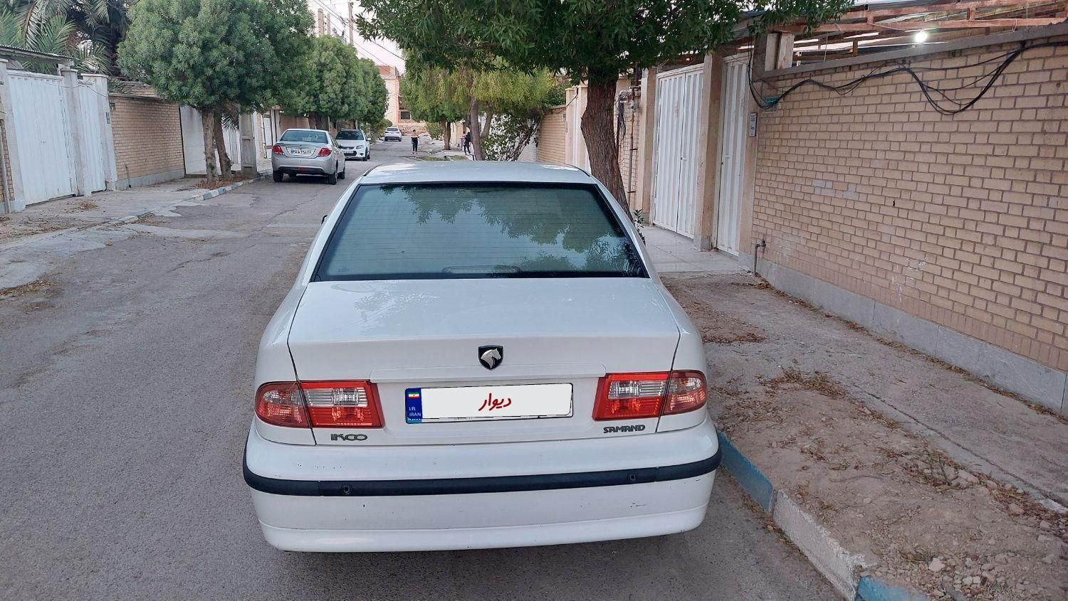 سمند LX XU7 - 1396