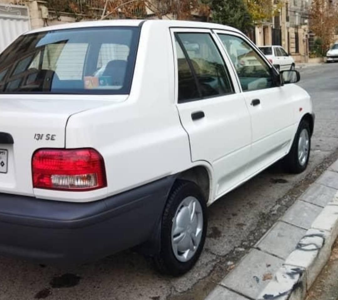 پراید 131 SE - 1398