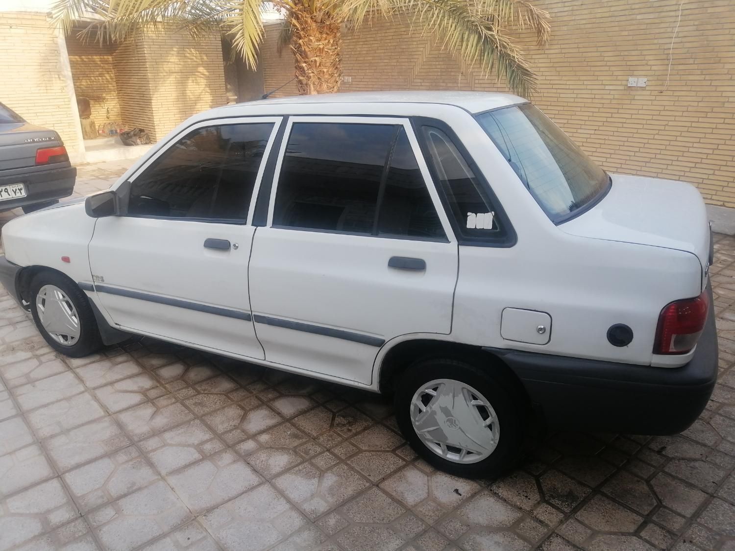 پراید 131 SX - 1390